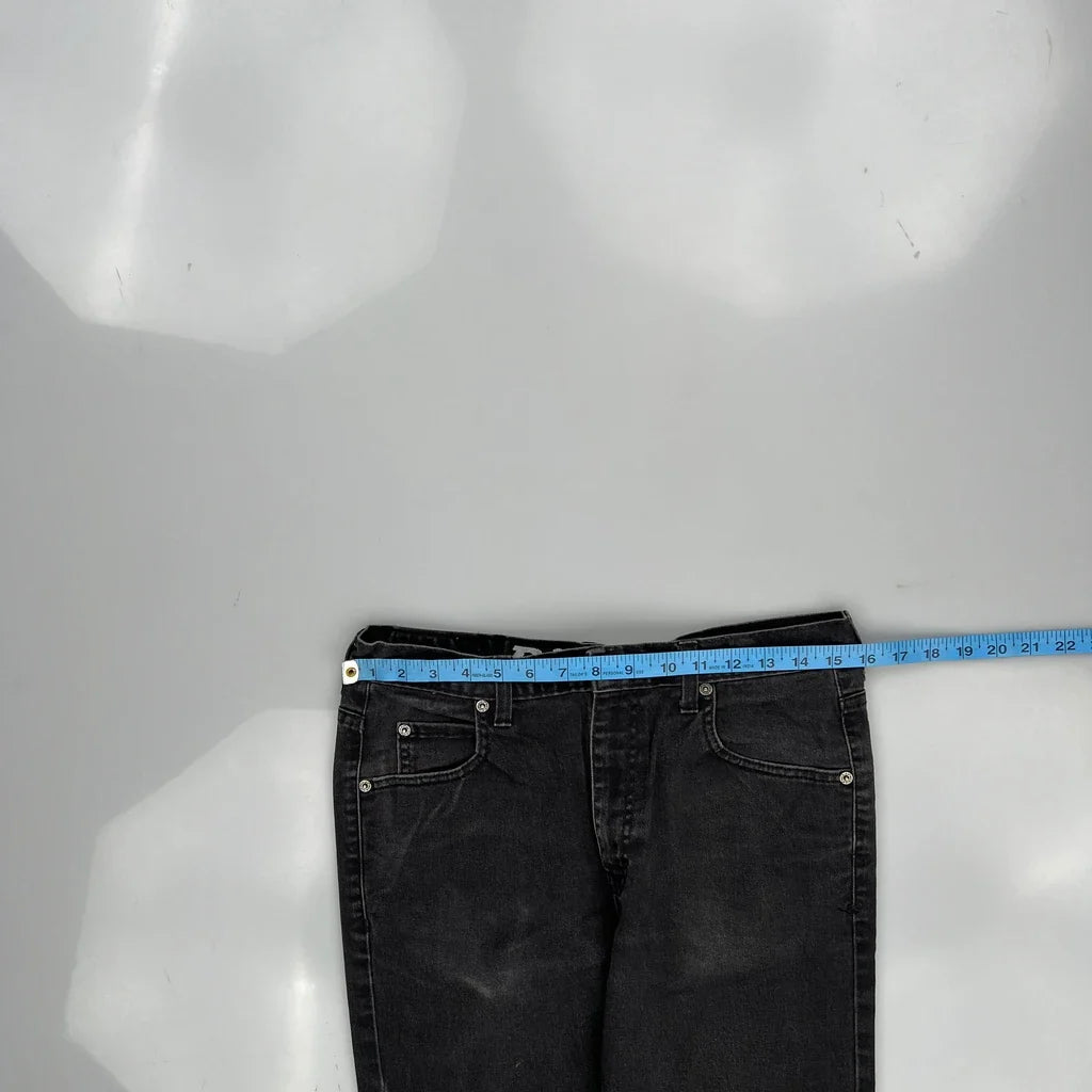 Dickies Jeans - 31W 30L Gray Cotton