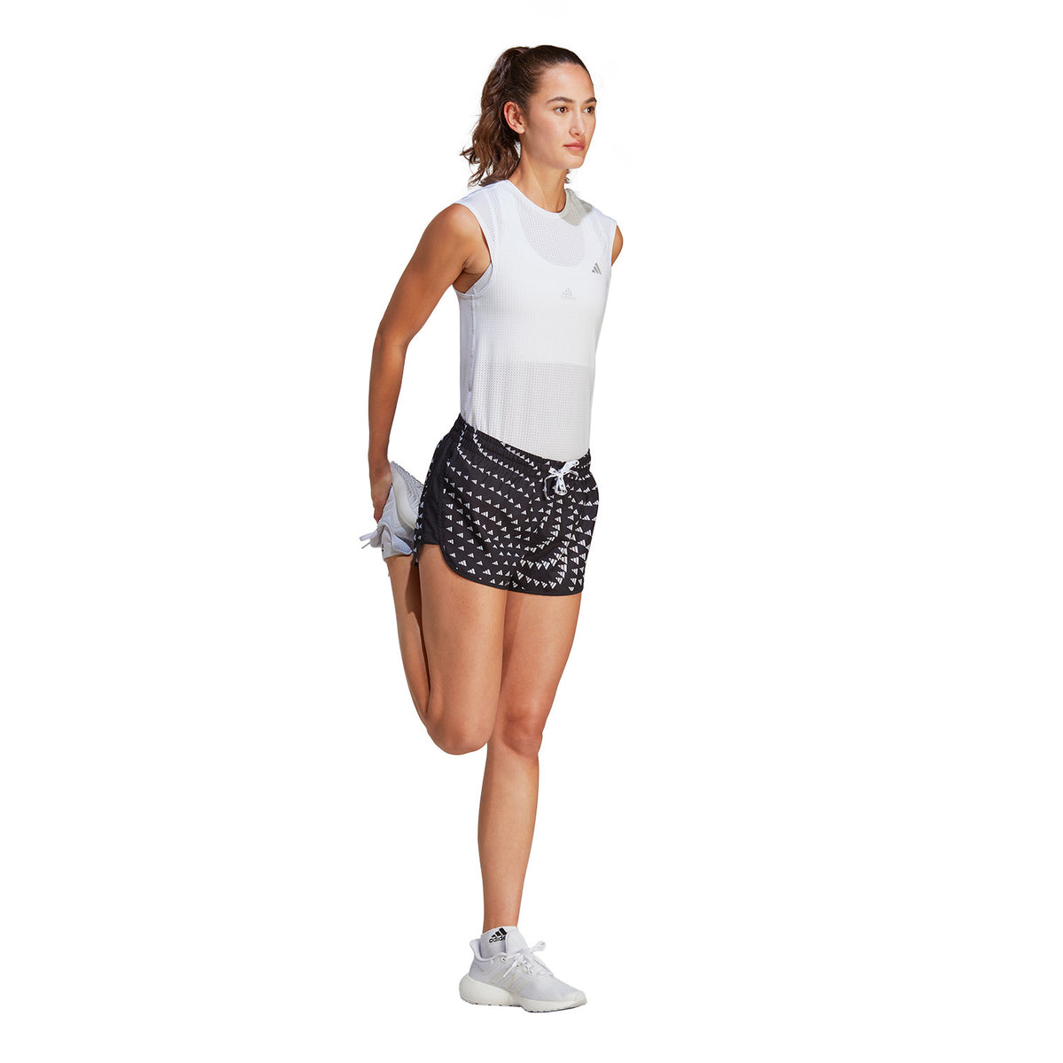 adidas Run It Blow 3in Pantaloncini Black