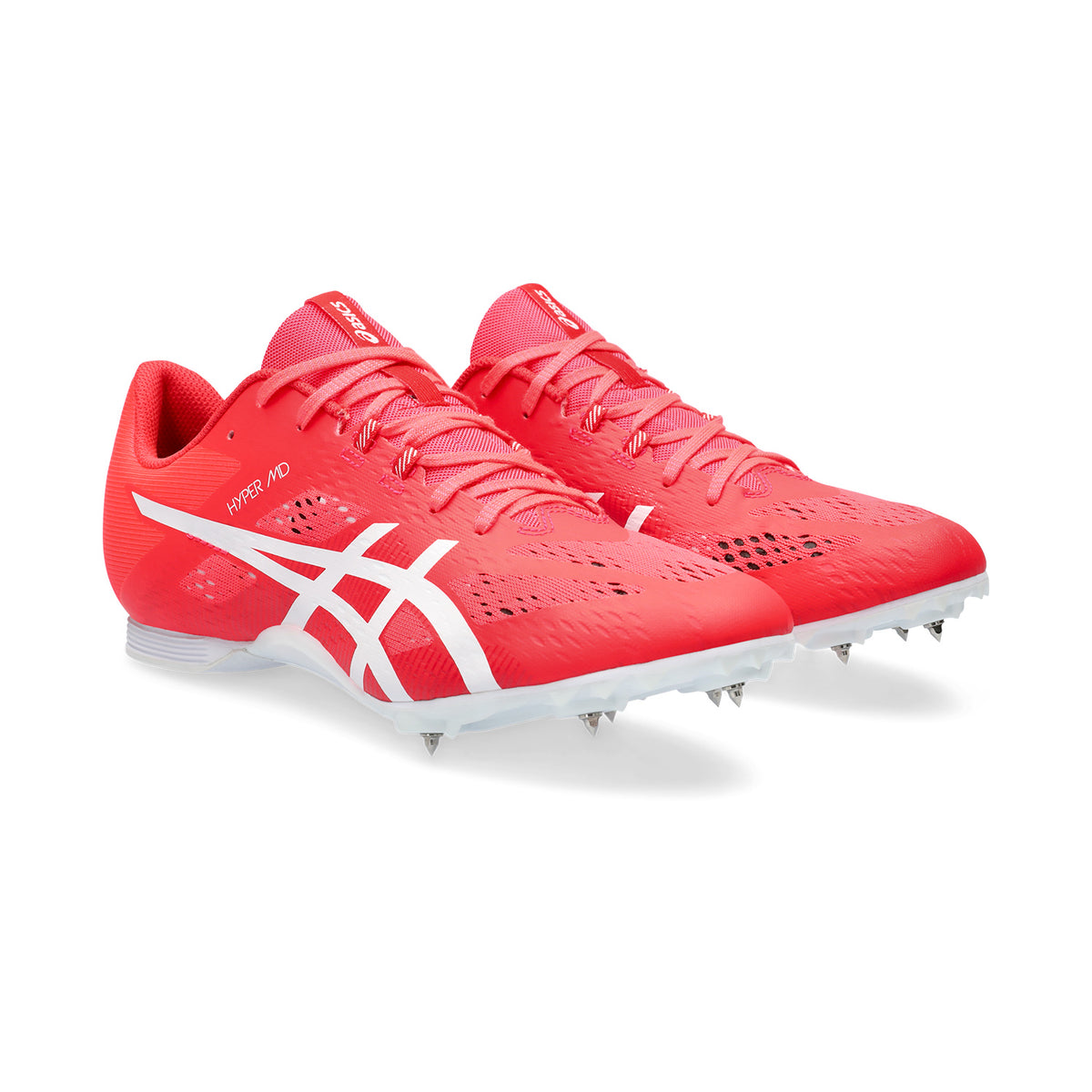 Asics Hyper MD 8 Diva Pink/White