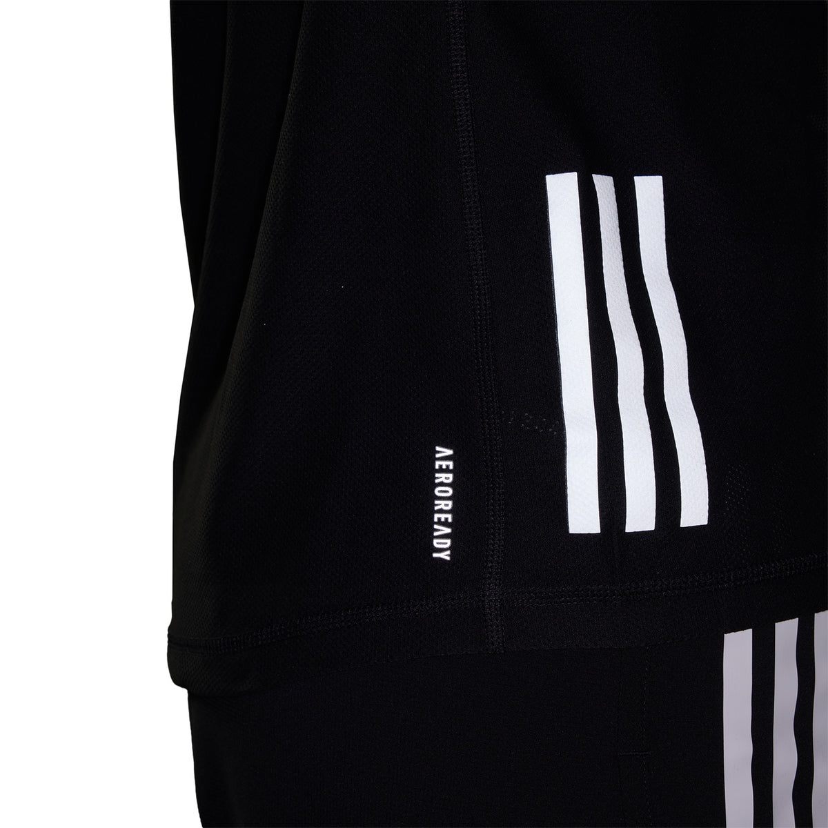 adidas 3S Own The Run Canotta Black