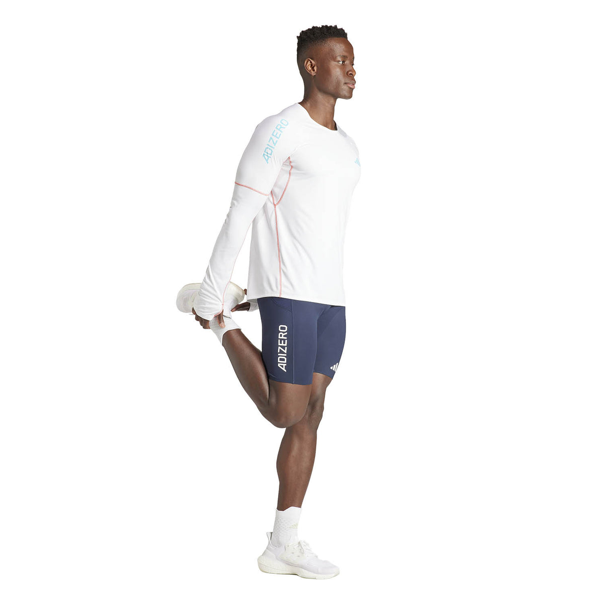 adidas adizero AEROREADY Maglia White