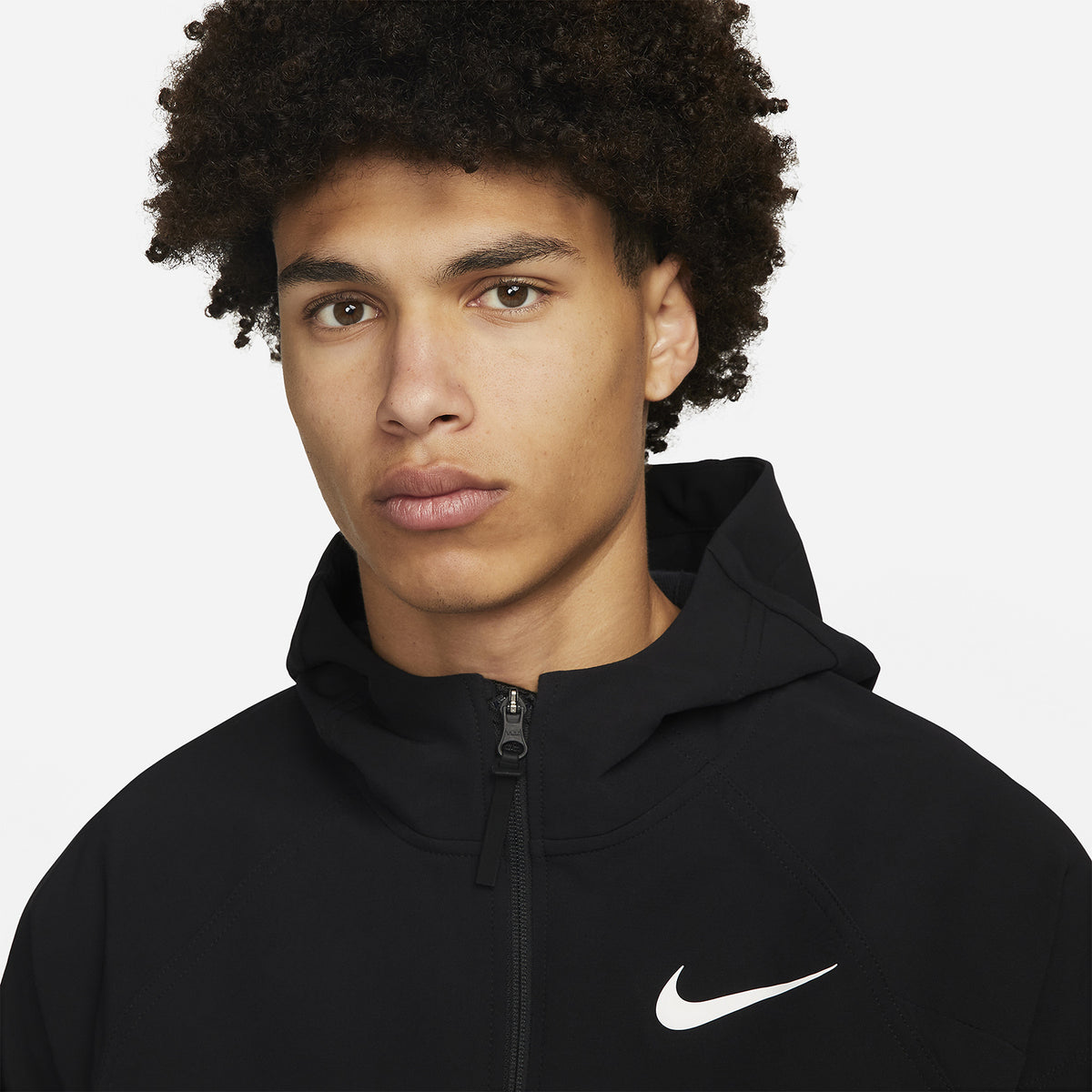 Nike Flex Vent Max Giacca Black/White