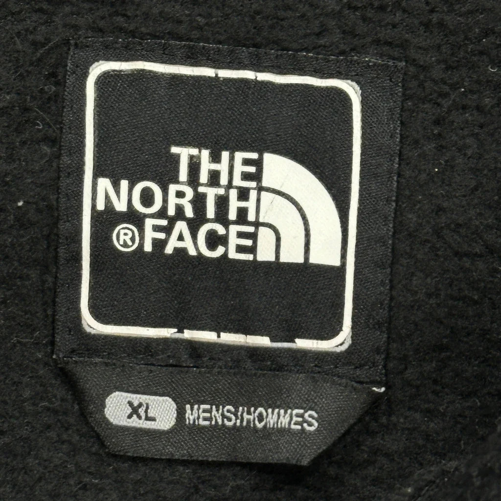 The North Face Denali Fleece Jacket - XL Black Polyester