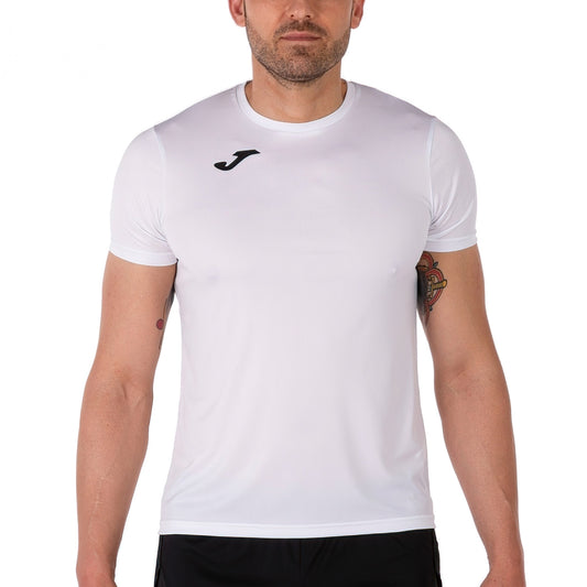 Joma Record II Maglietta White