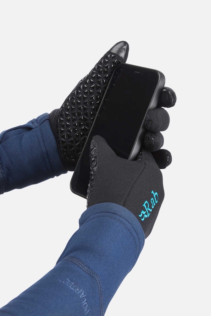 Women's Power Stretch Contact Grip Glove