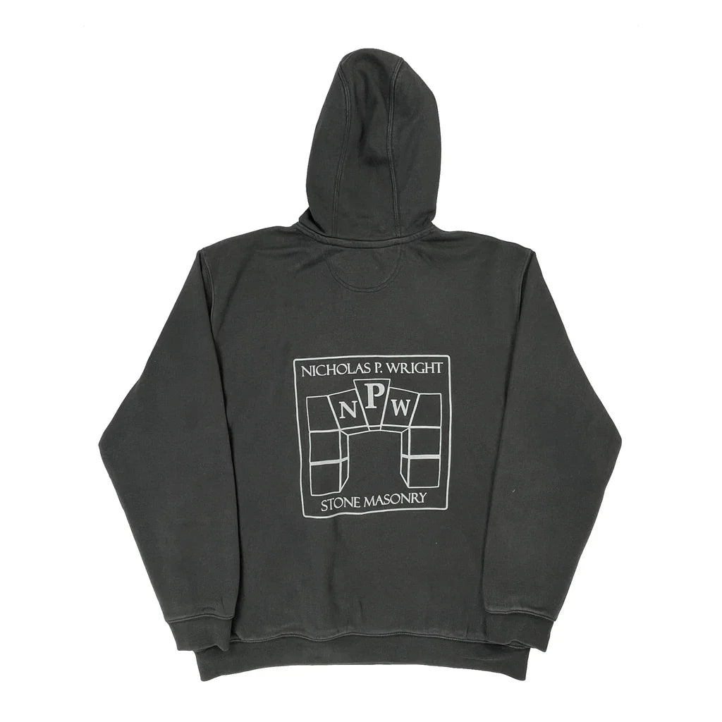 Carhartt Hoodie - XL Black Cotton