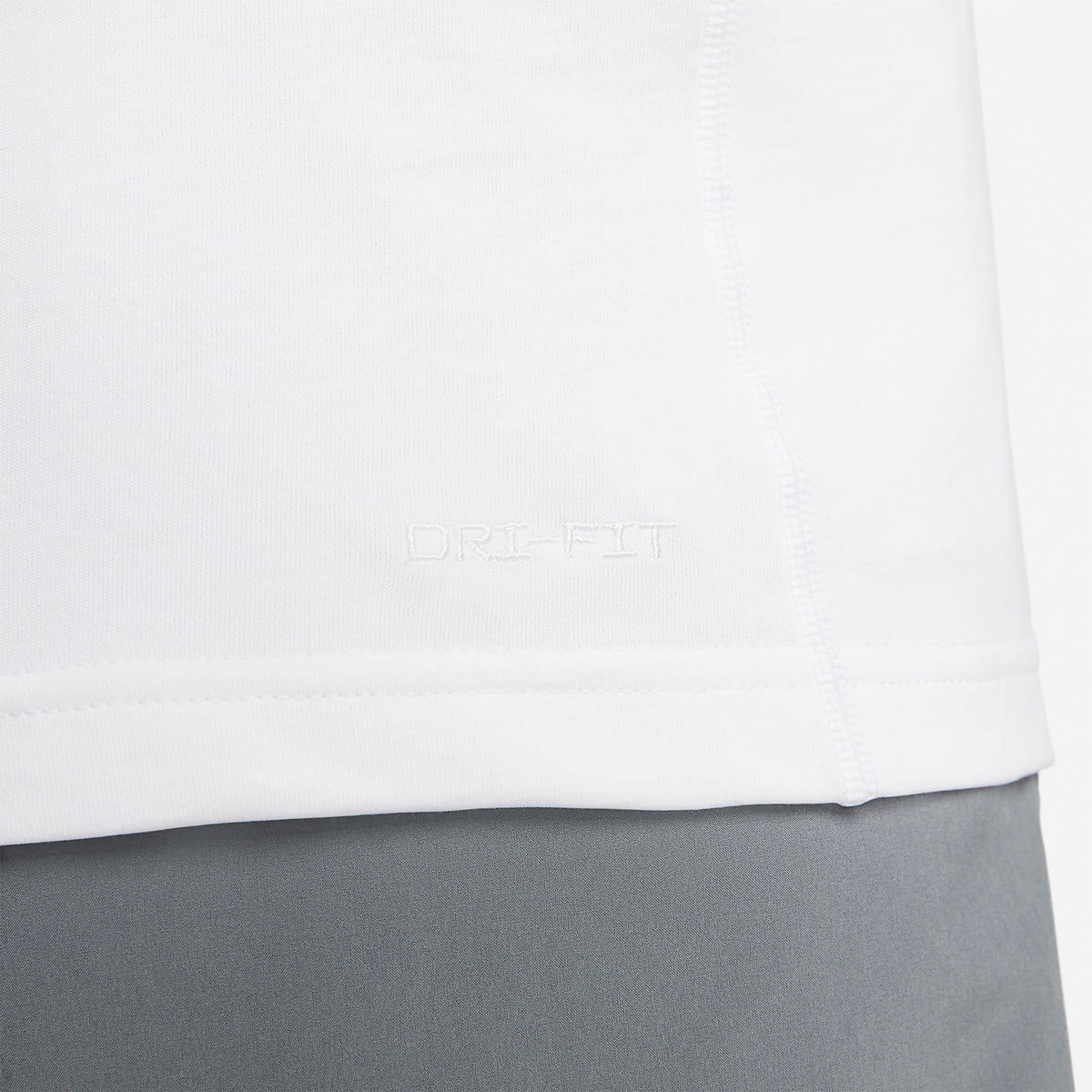 Nike Dri-FIT Primary Canotta White