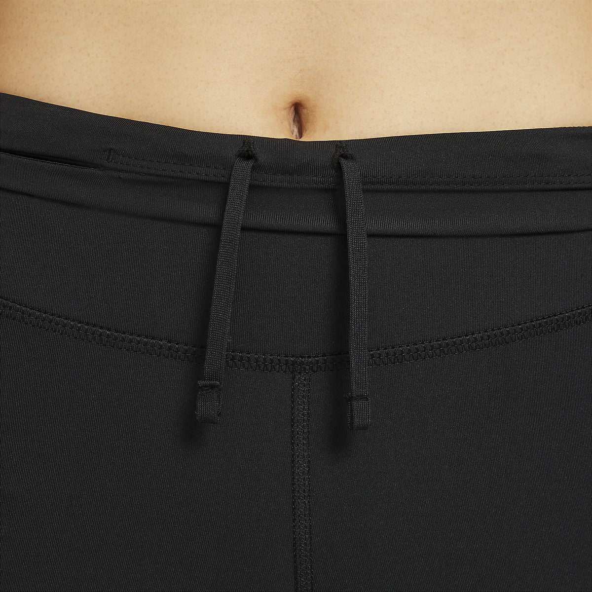 Nike Dri-FIT Fast Tights Black/Reflective Silver