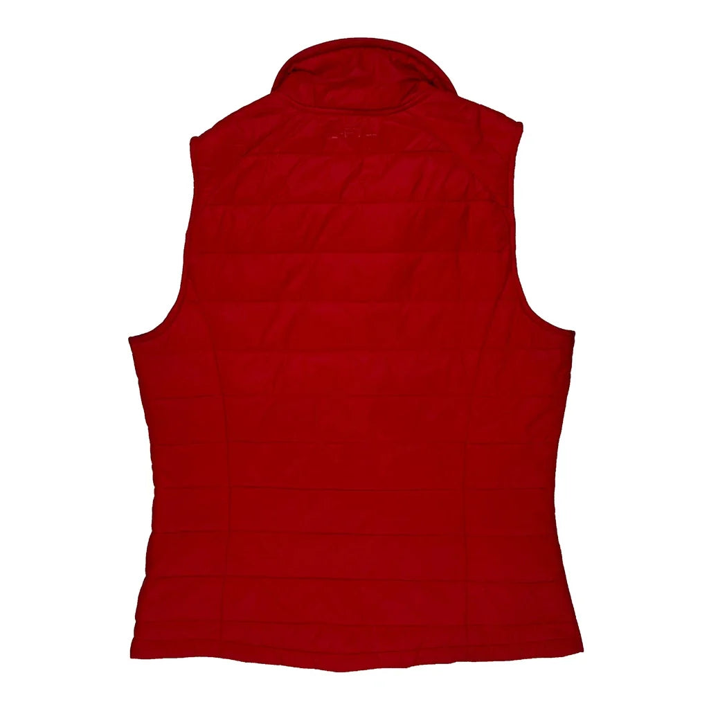 Ralph Lauren Vest - XS Red Nylon