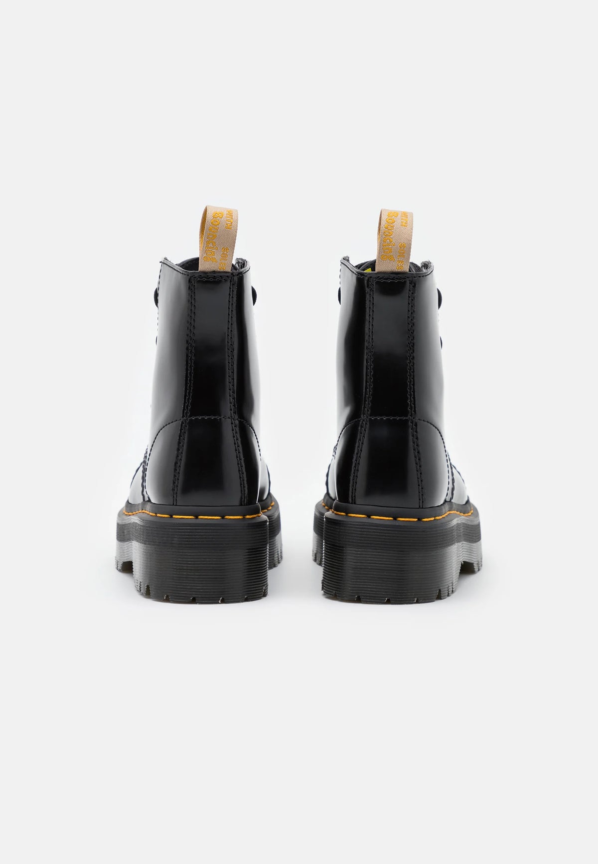 Dr. Martens VEGAN SINCLAIR - Stivaletti con plateau