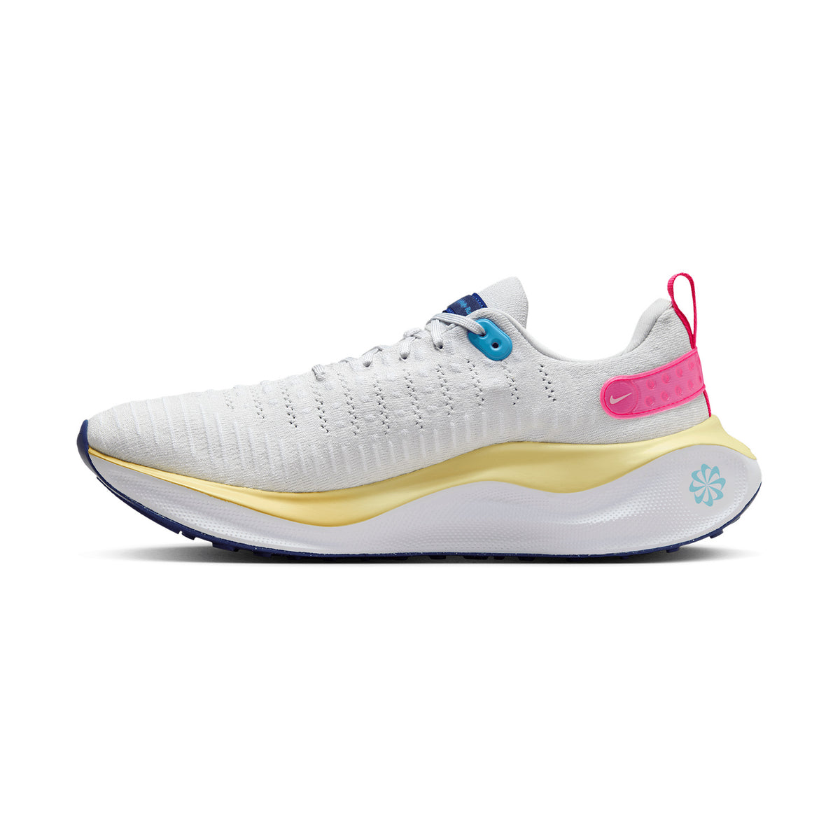 Nike InfinityRN 4 Photon Dust/Deep Royal Blue/White