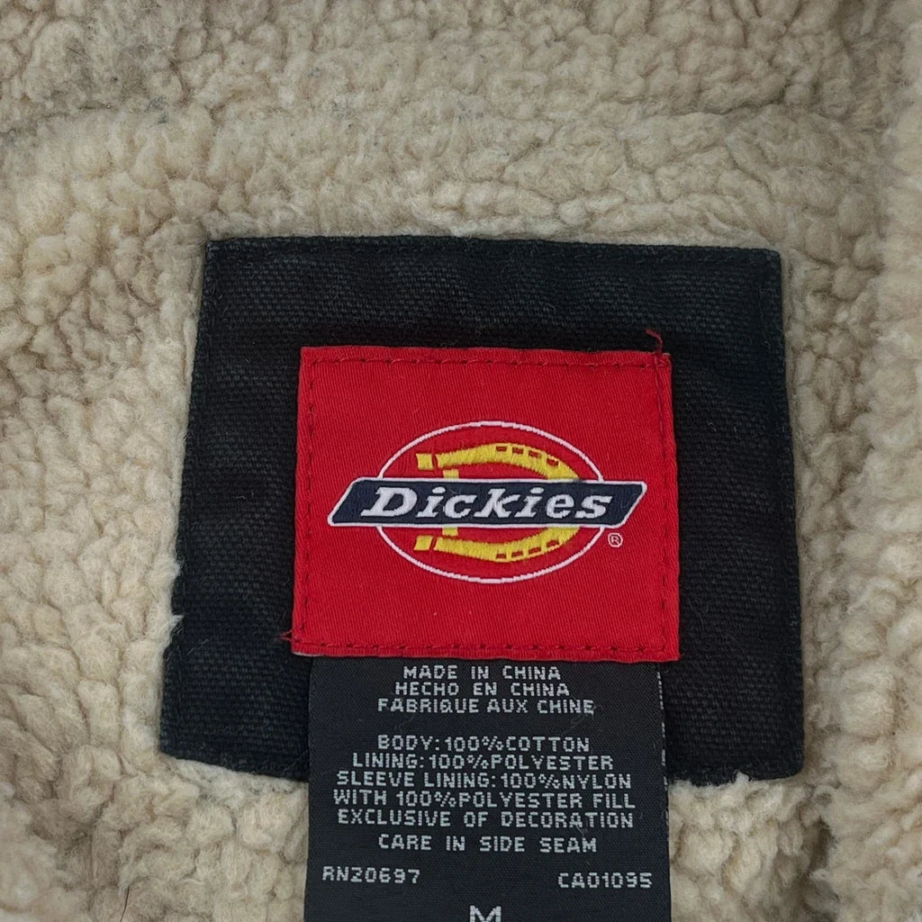 Dickies Jacket - Medium Black Cotton