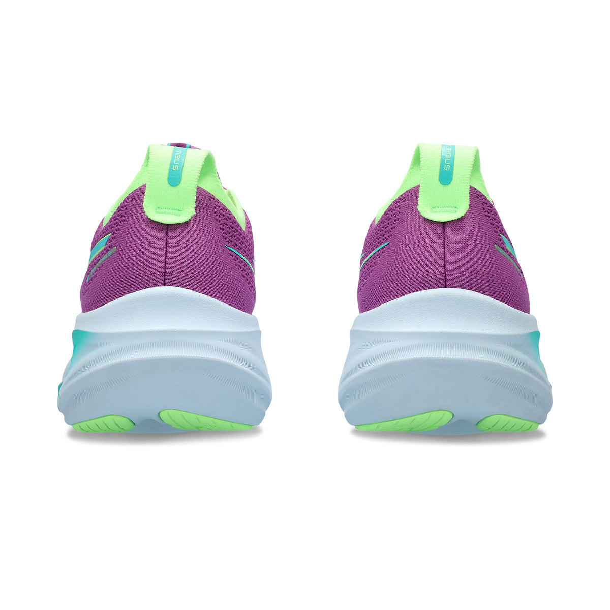 Asics Gel Nimbus 26 Lite Show Lite Show/Illuminate Green