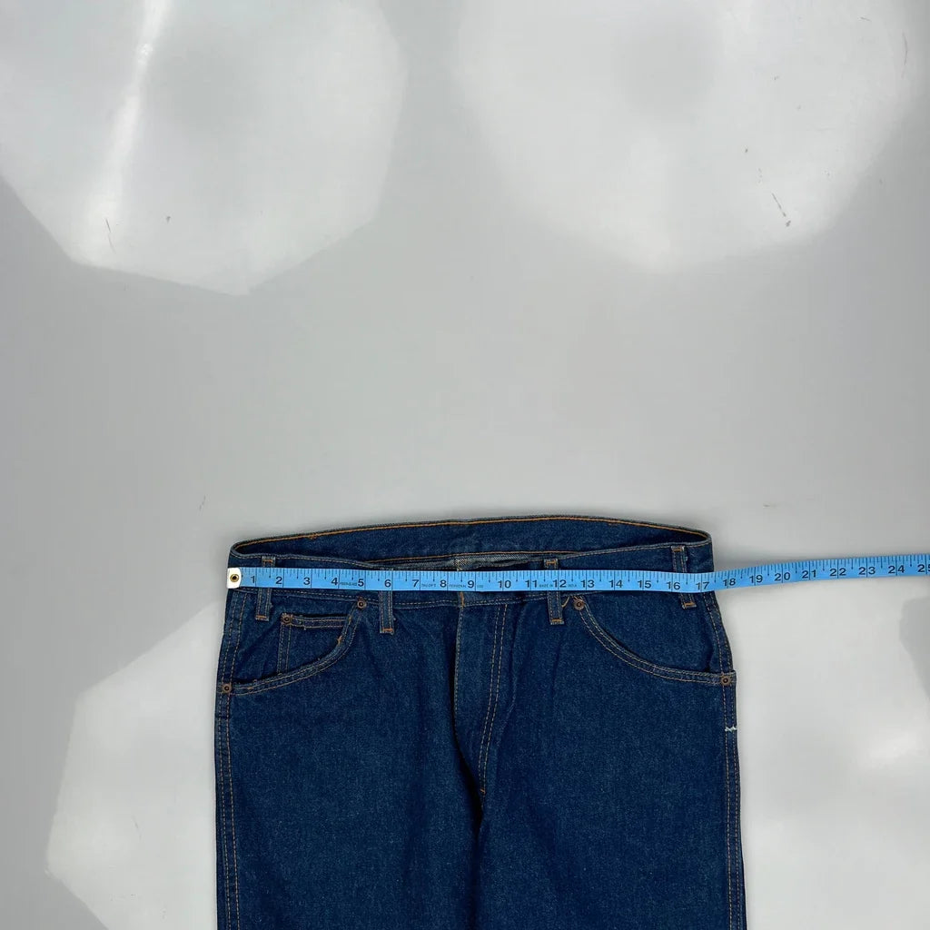 Dickies Jeans - 34W 31L Blue Denim