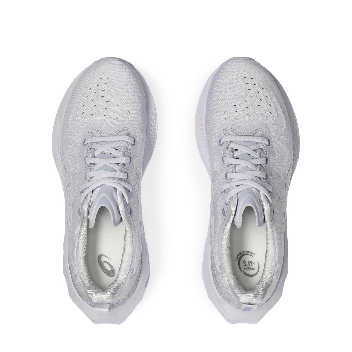 Asics Novablast 4 Lilac Hint/Faded Ash Rock