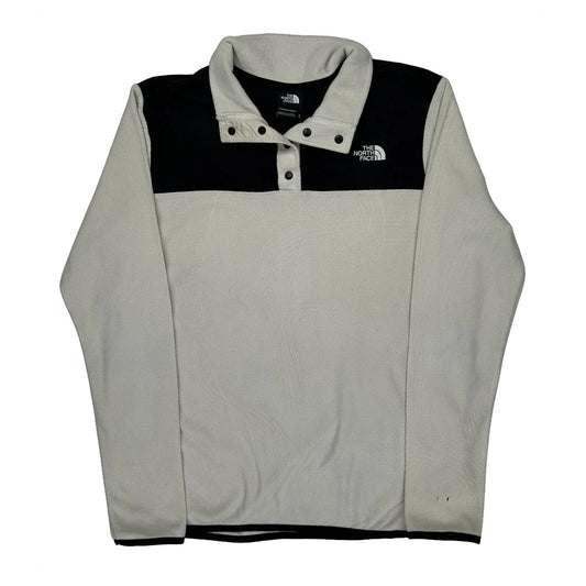 Denali The North Face Fleece - Medium White Polyester
