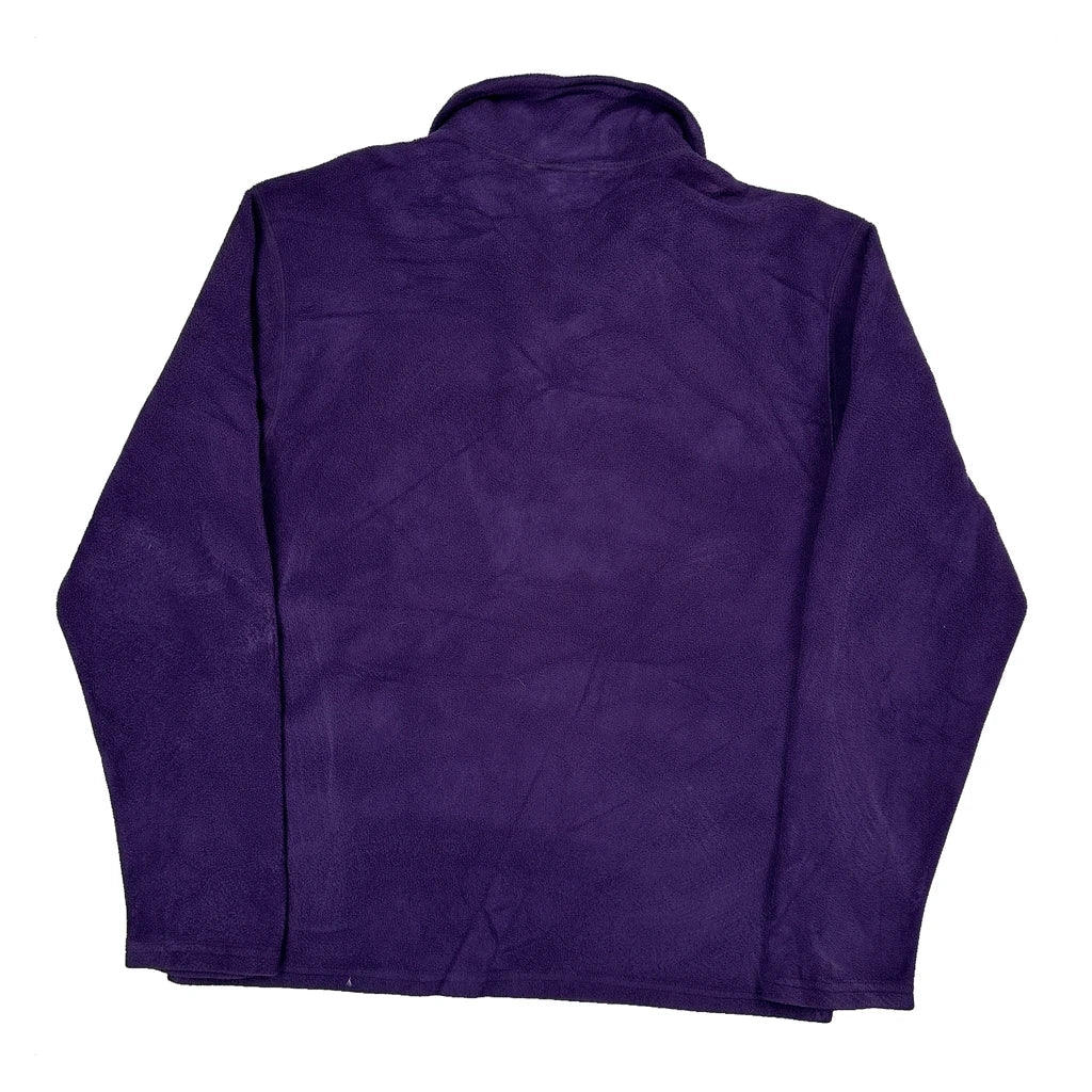 The North Face Fleece - Medium Purple Polyester