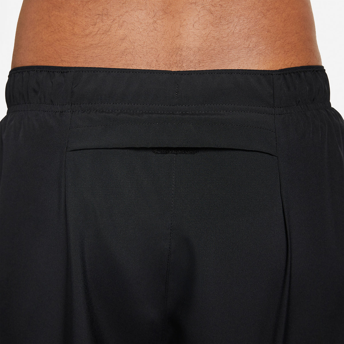 Nike Challenger 2 in 1 7in Pantaloncini Black/Reflective Silver