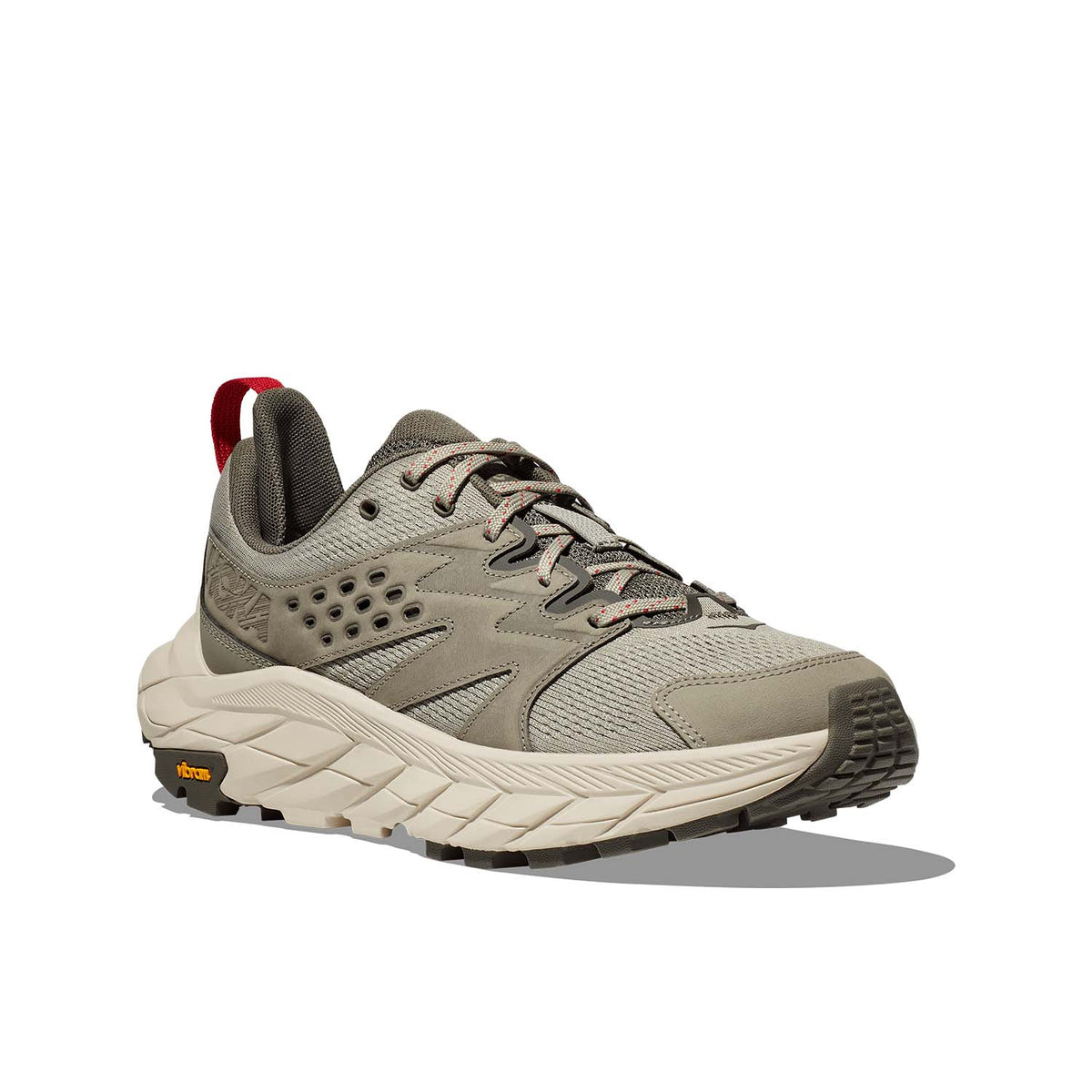 Hoka Anacapa Breeze Low Barley/Oat Milk