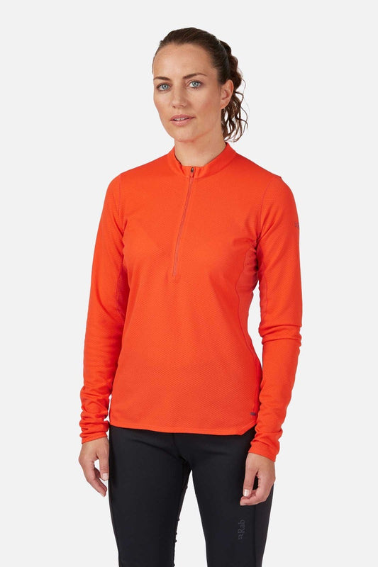 Women's Ridgeline LS Tee