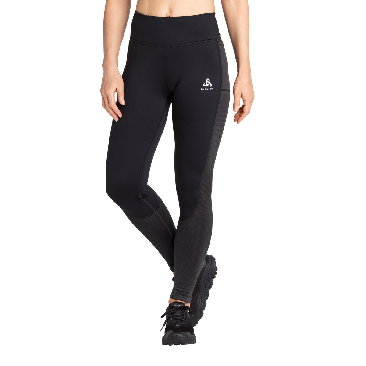 Odlo Easy Warm Tights Black