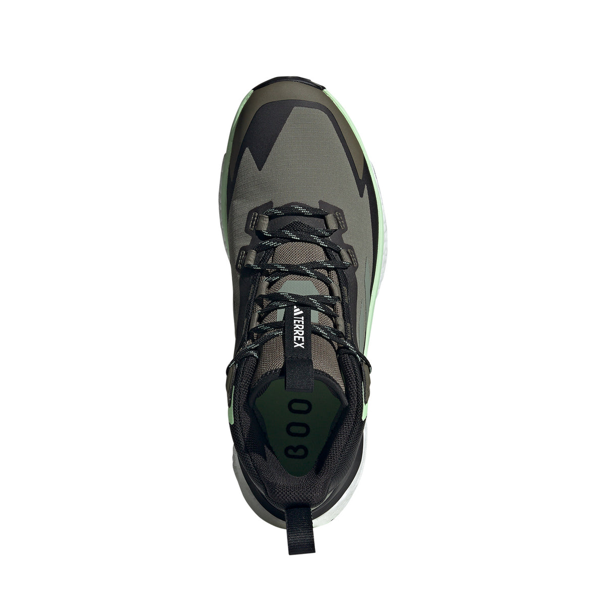 adidas Terrex Free Hiker 2 GTX Olistr/Silver Green/Aurora Black