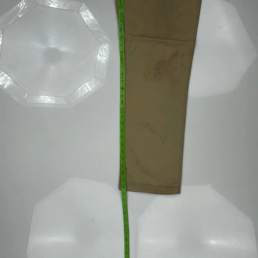 Carhartt Carpenter Pants - 32W 33L Khaki Cotton