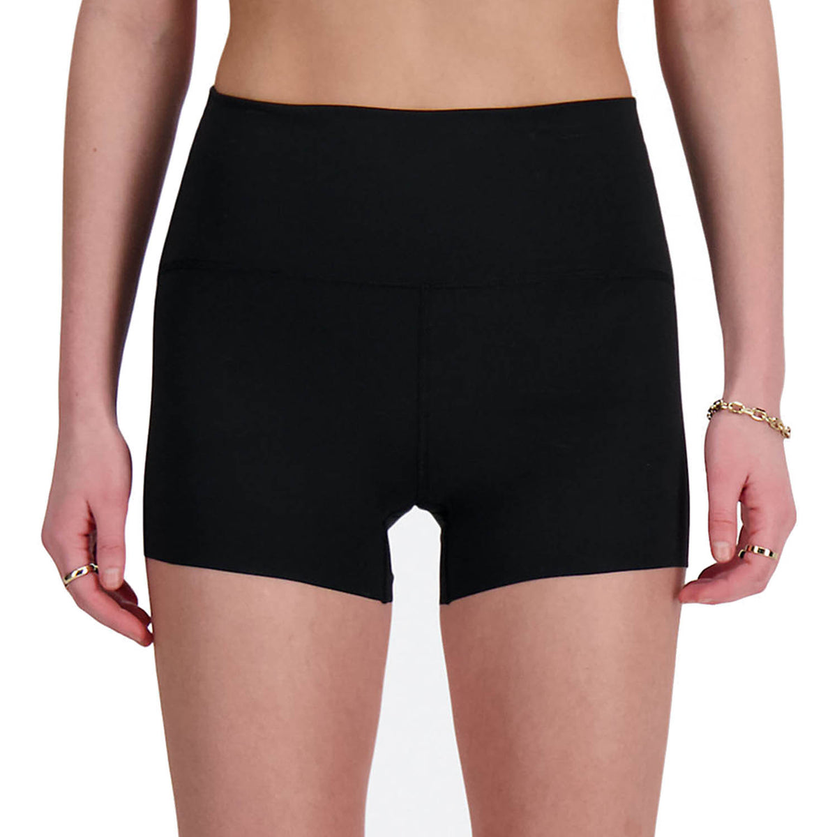 New Balance Athletics High Rise 3in Pantaloncini Black