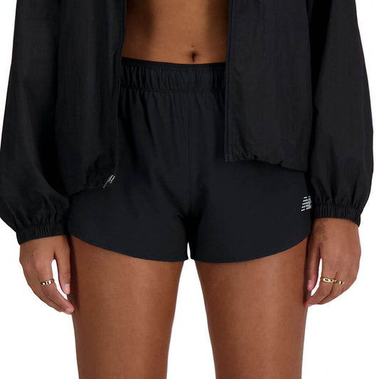 New Balance Run Speciality 3in Pantaloncini Black