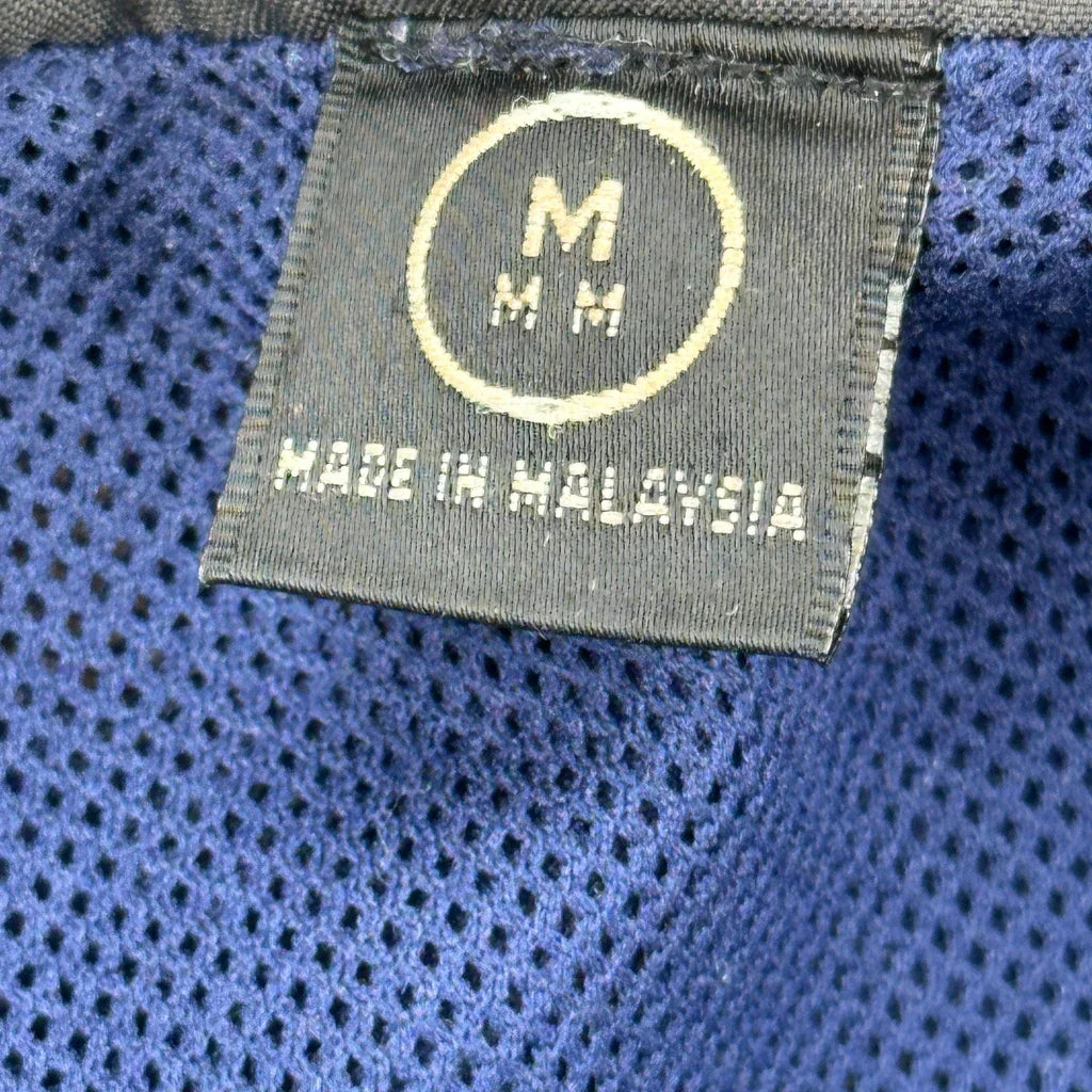 Golf Nike Jacket - Medium Blue Polyester