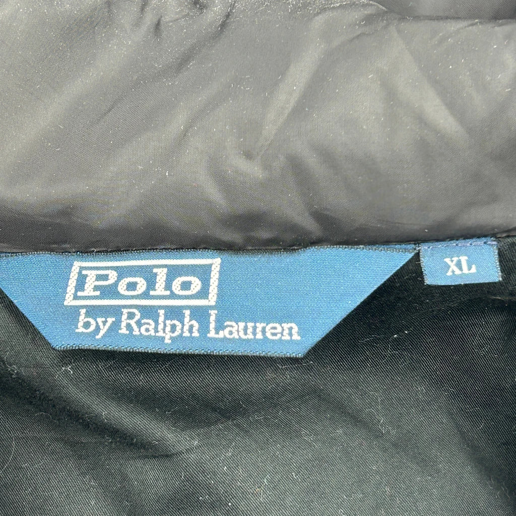 Polo By Ralph Lauren Puffer - XL Black Down