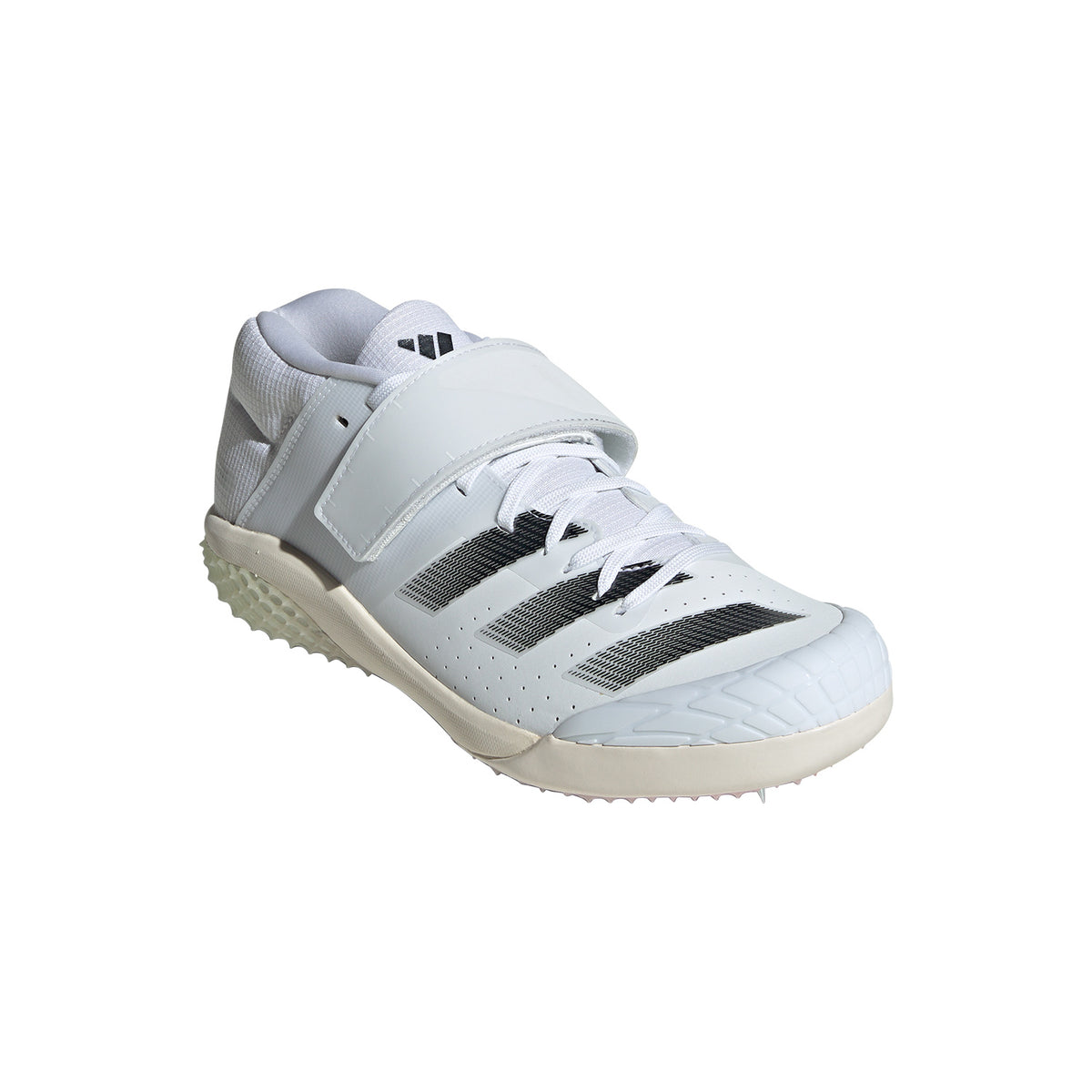 adidas adizero Javelin Cloud White/Core Black/Green Spark