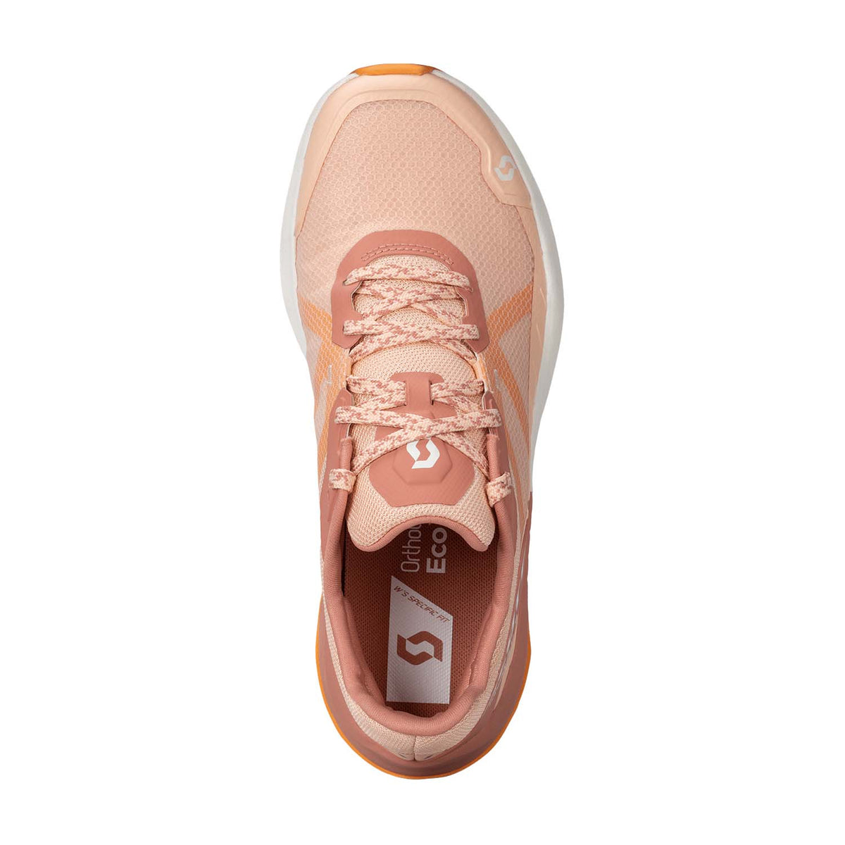 Scott Kinabalu 3 Pale Orange/Terra Red