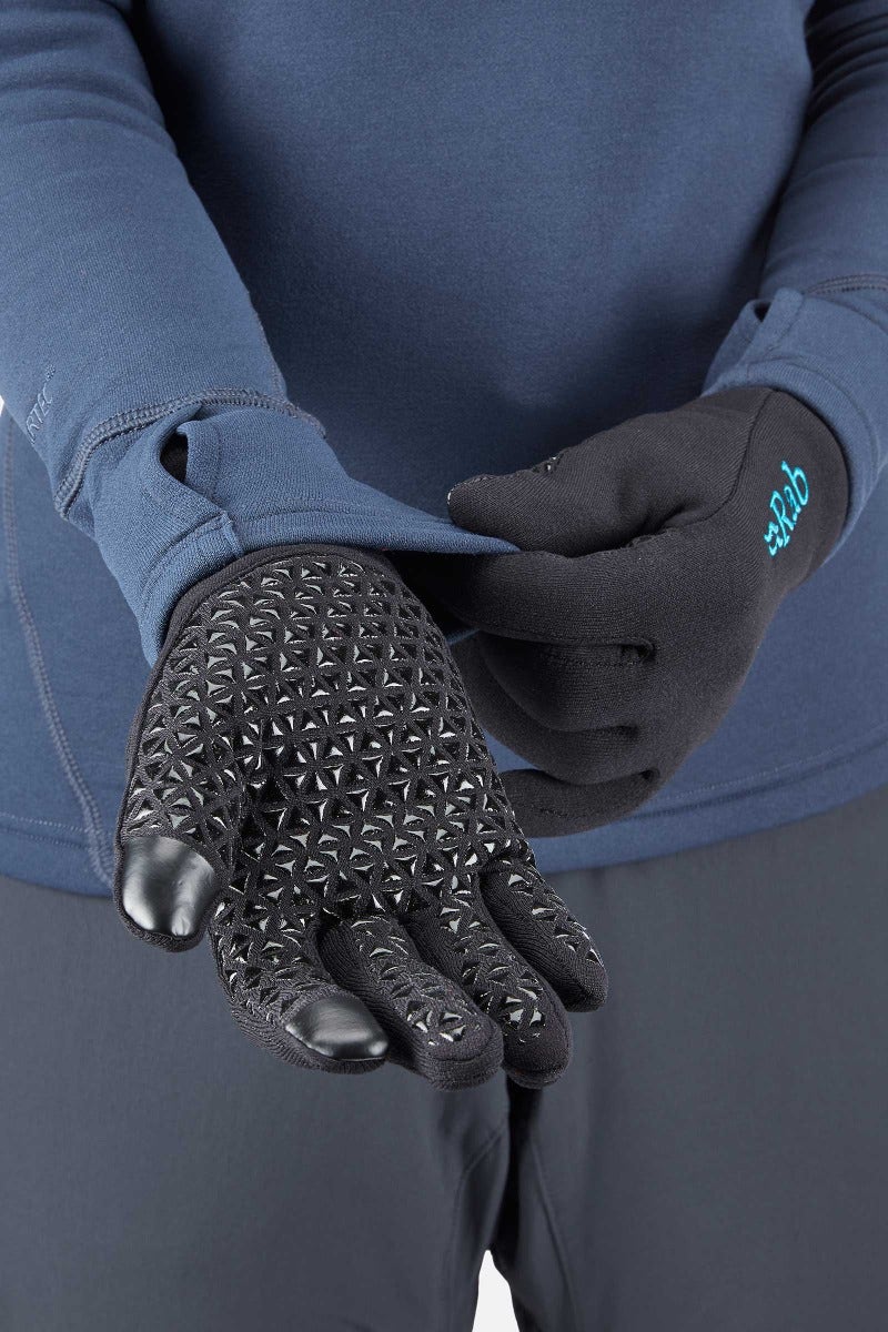 Women's Power Stretch Contact Grip Glove