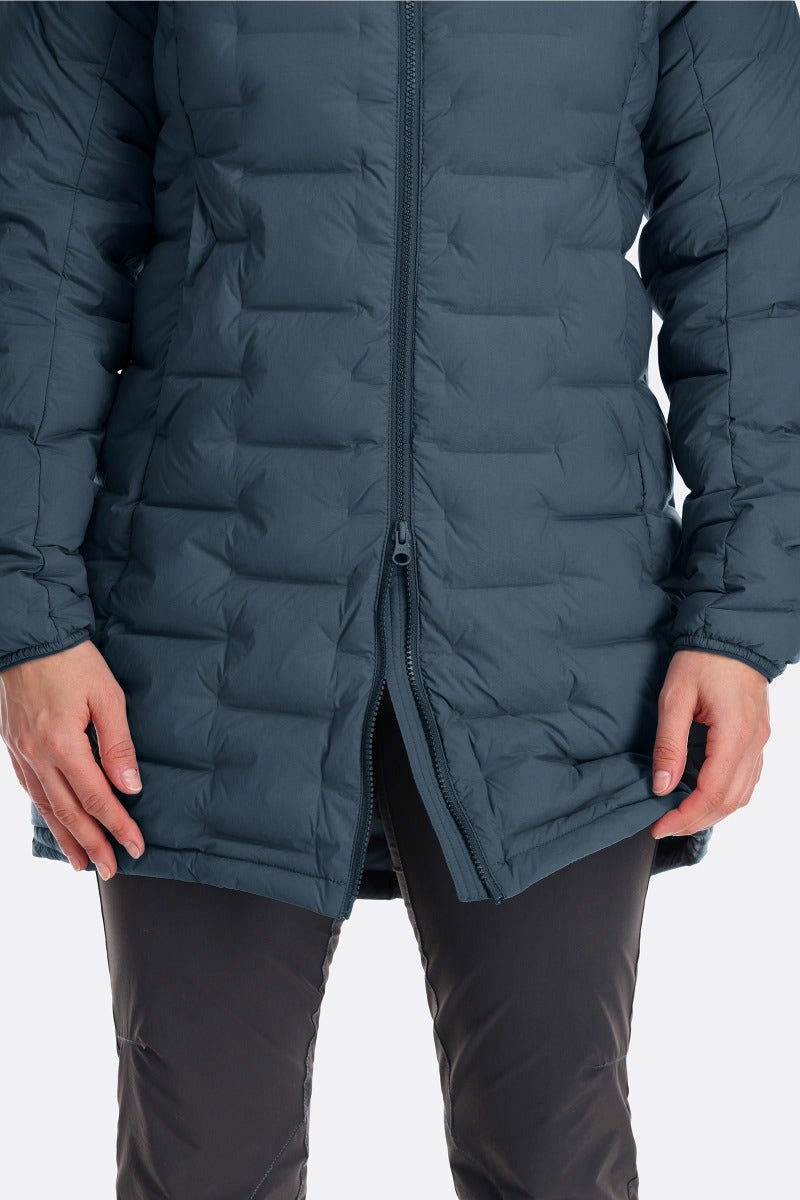 Women's Cubit Stretch Down Parka