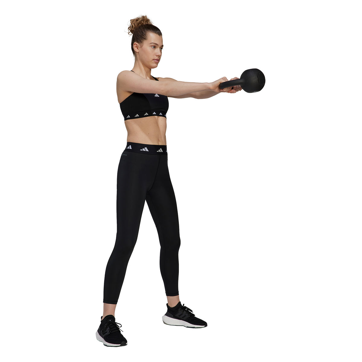 adidas Techfit 7/8 Tights Black