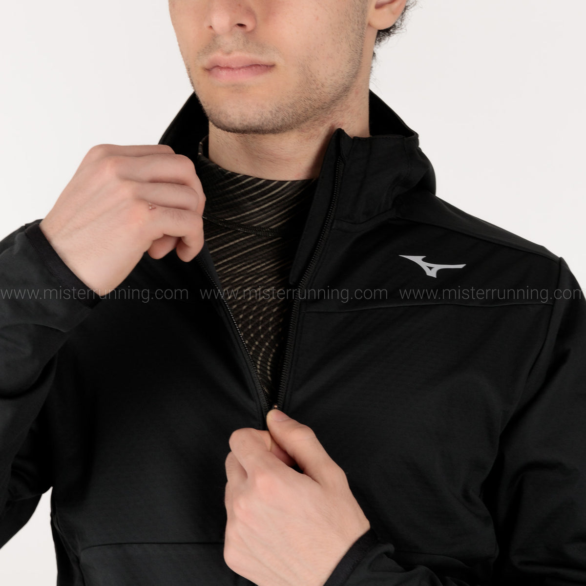 Mizuno Thermal Charge BT Giacca Black