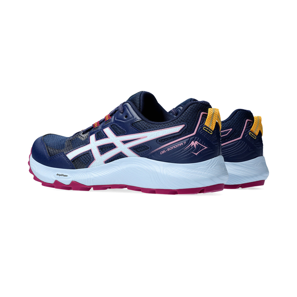 Asics Gel Sonoma 7 Blue Expanse/Light Bluef