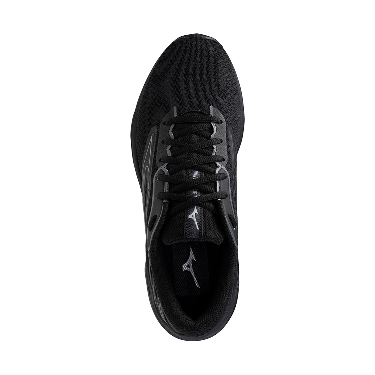 Mizuno Wave Equate 8 Black/Metallic Gray