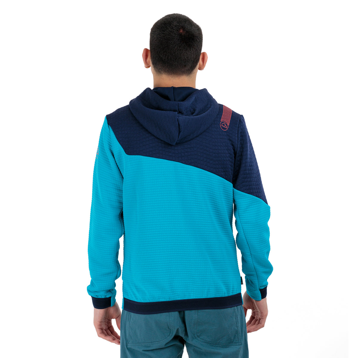 La Sportiva Method Giacca Tropic Blue/Deep Sea