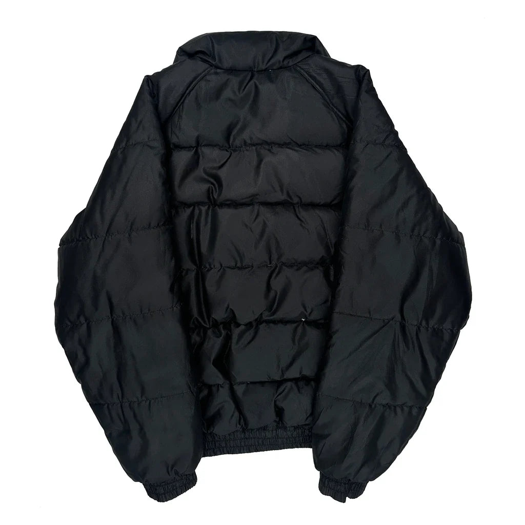 Fila Puffer - Medium Black Nylon