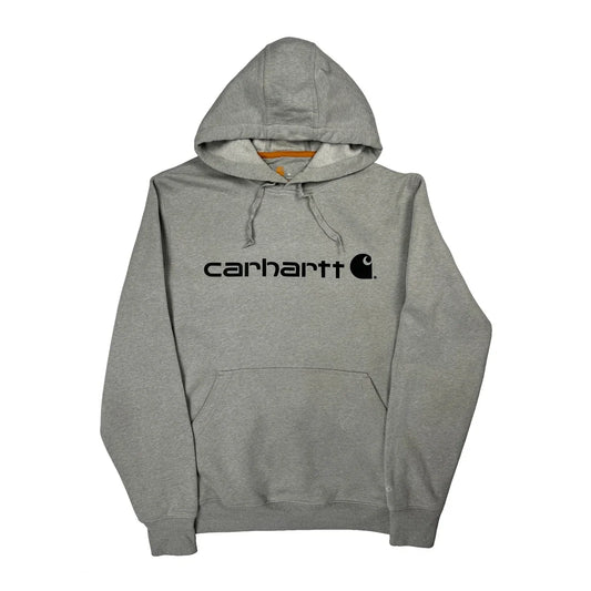 Carhartt Hoodie - Medium Gray Cotton