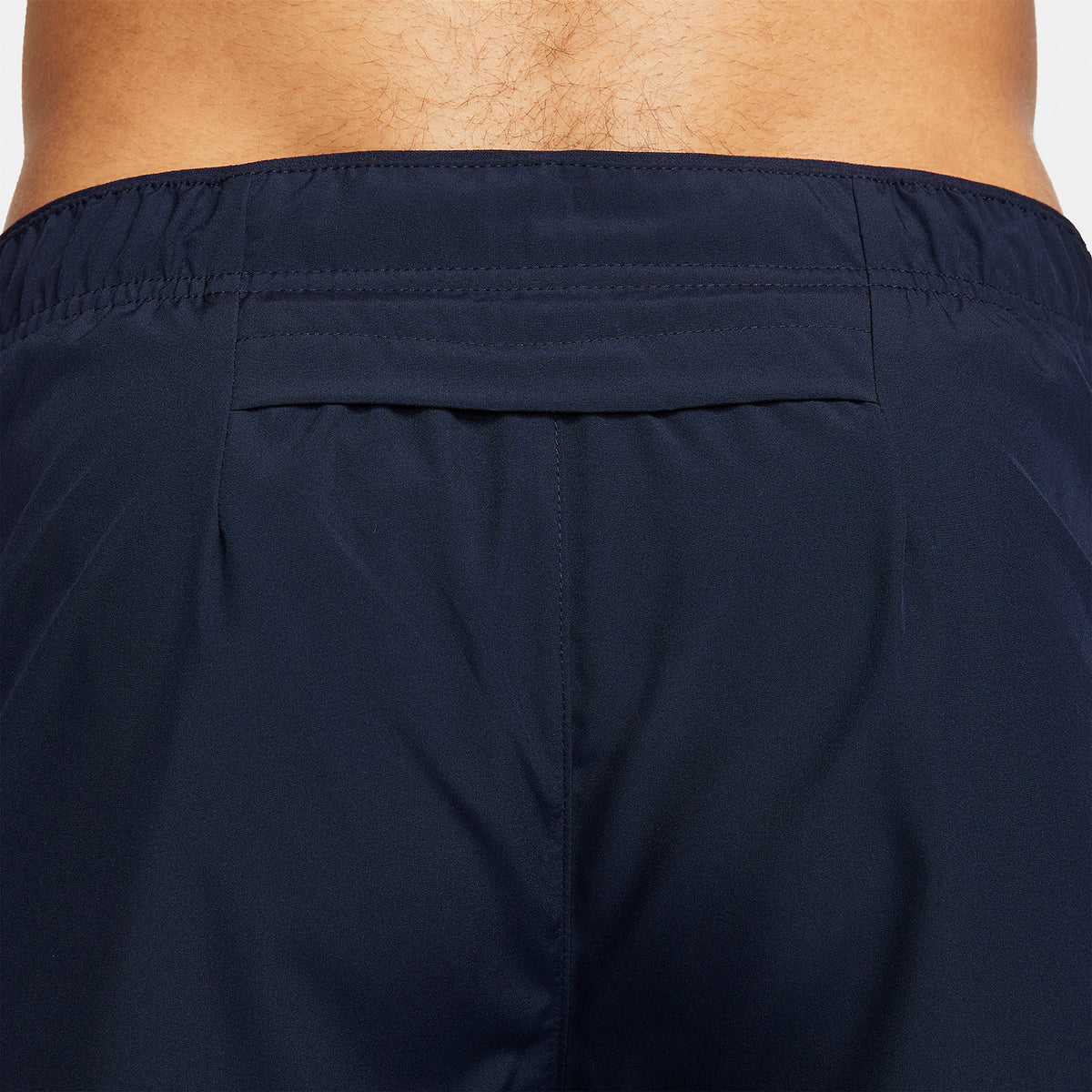 Nike Challenger 5in Pantaloncini Obsidian/Black/Reflective Silver