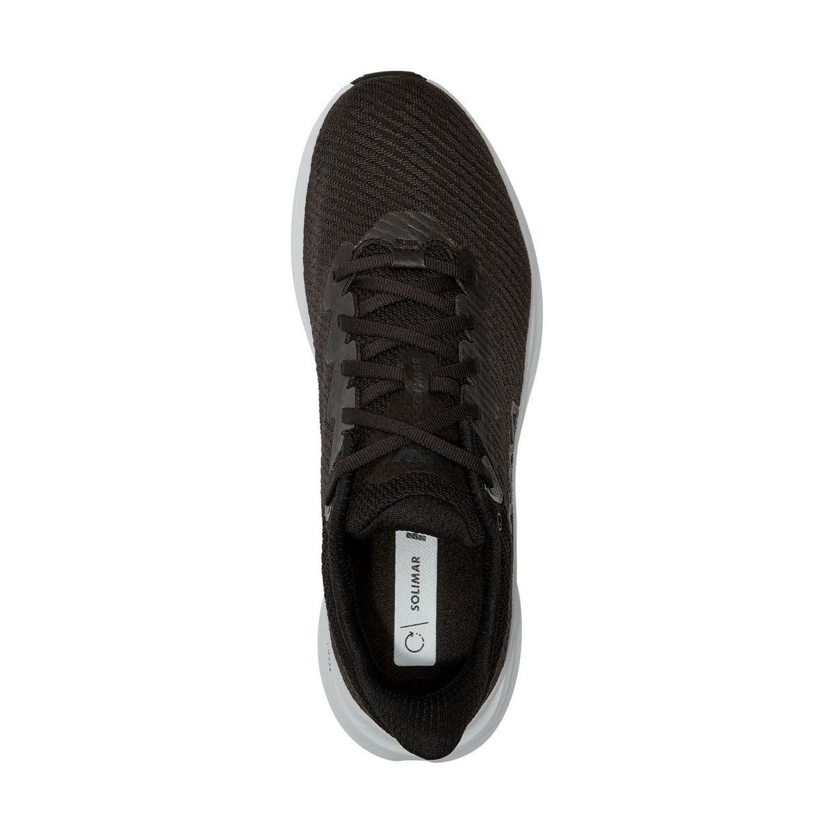 Hoka Solimar Black/White