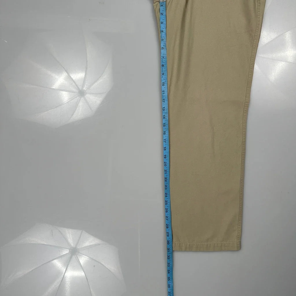 Patagonia Chinos - 30W 31L Beige Cotton