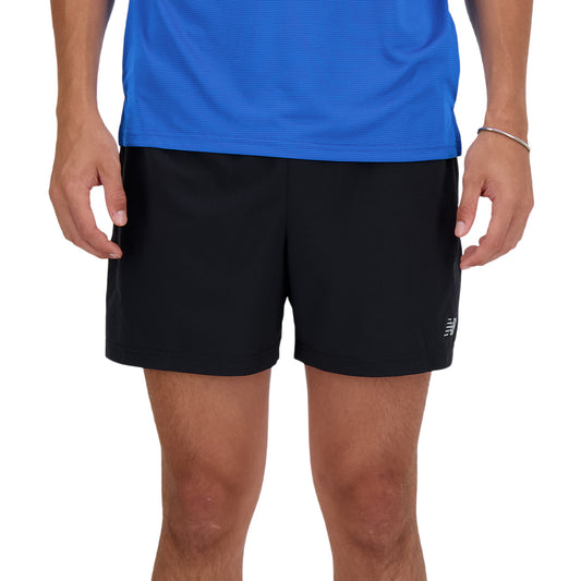 New Balance Performance 5in Pantaloncini Black