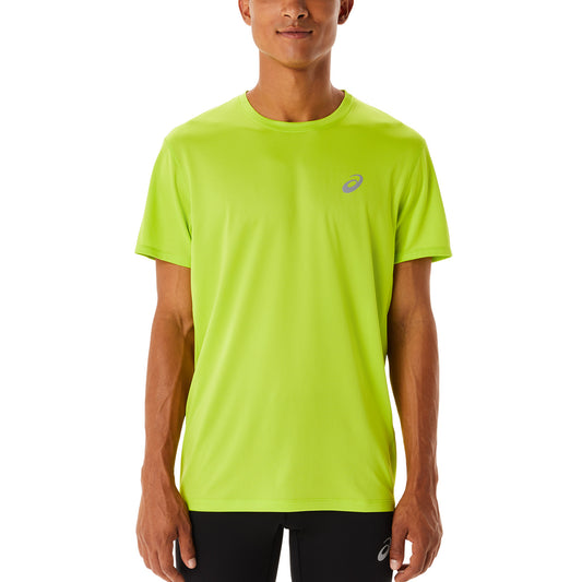 Asics Core Knit Maglietta Lime Zest