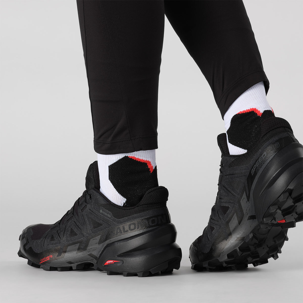 Salomon Speedcross 6 GTX Black/Phantom