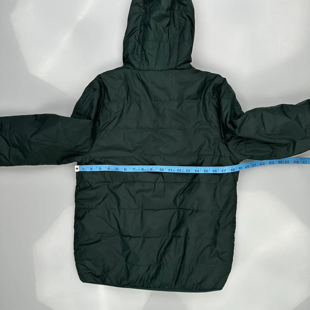 Patagonia Puffer - Small Green Polyester