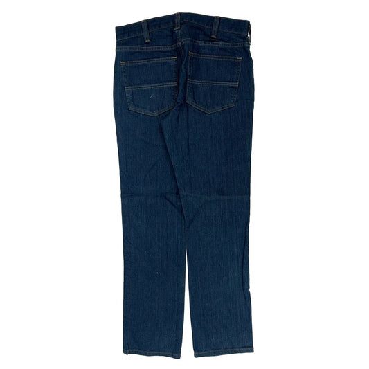 Carhartt Jeans - 32W 30L Blue Cotton Blend